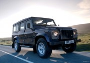 Land Rover Defender 110